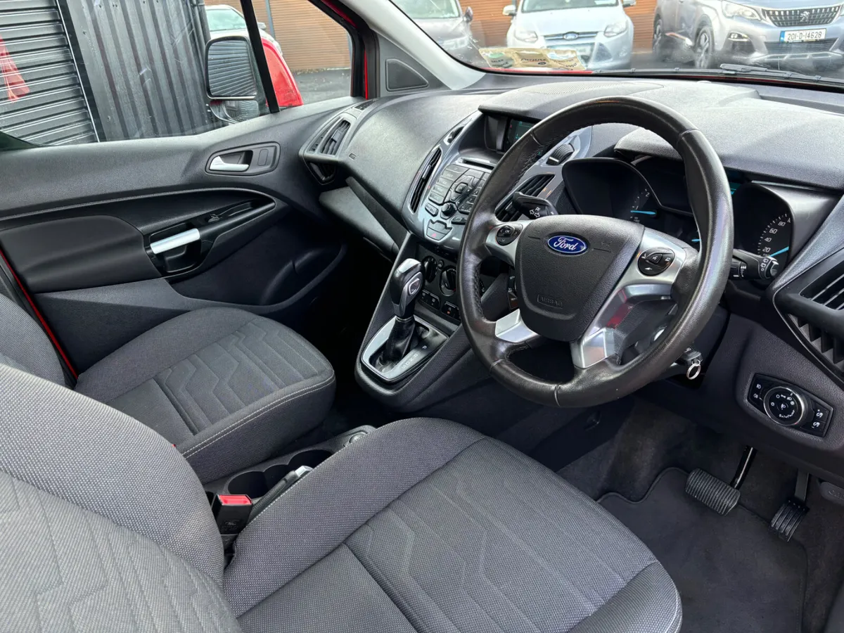 Ford Tourneo Connect 2019 Titanium Automatic - Image 2