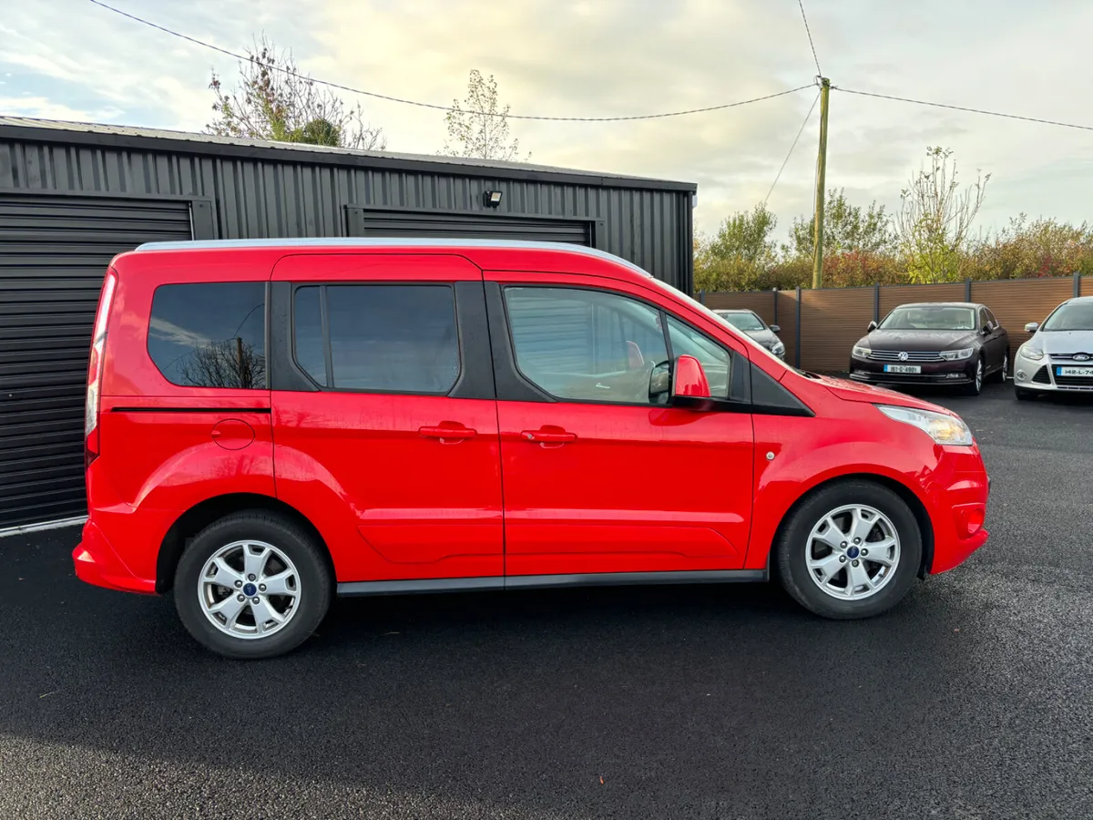 Ford Tourneo Connect 2019 Titanium Automatic - Image 3