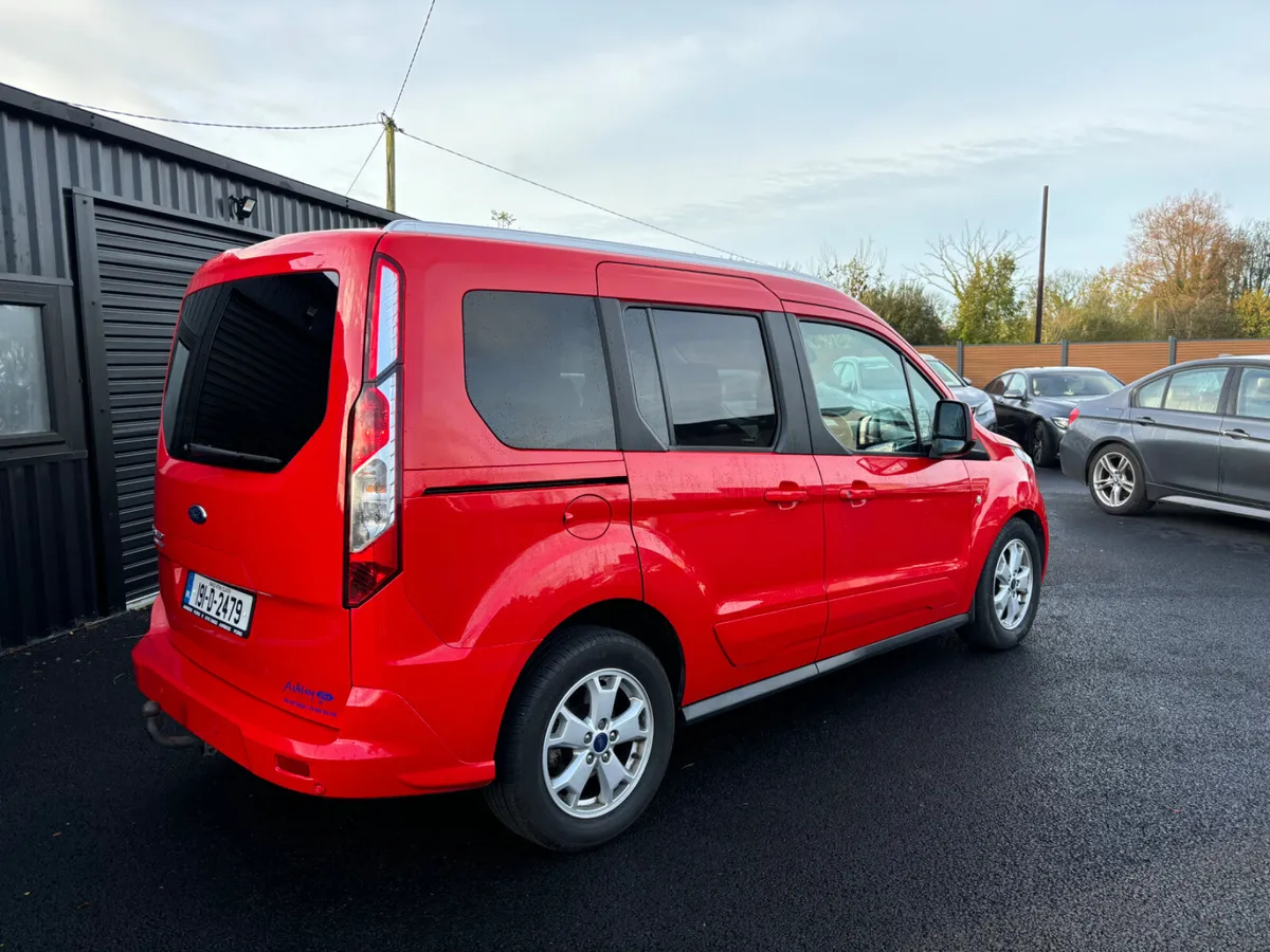 Ford Tourneo Connect 2019 Titanium Automatic - Image 4