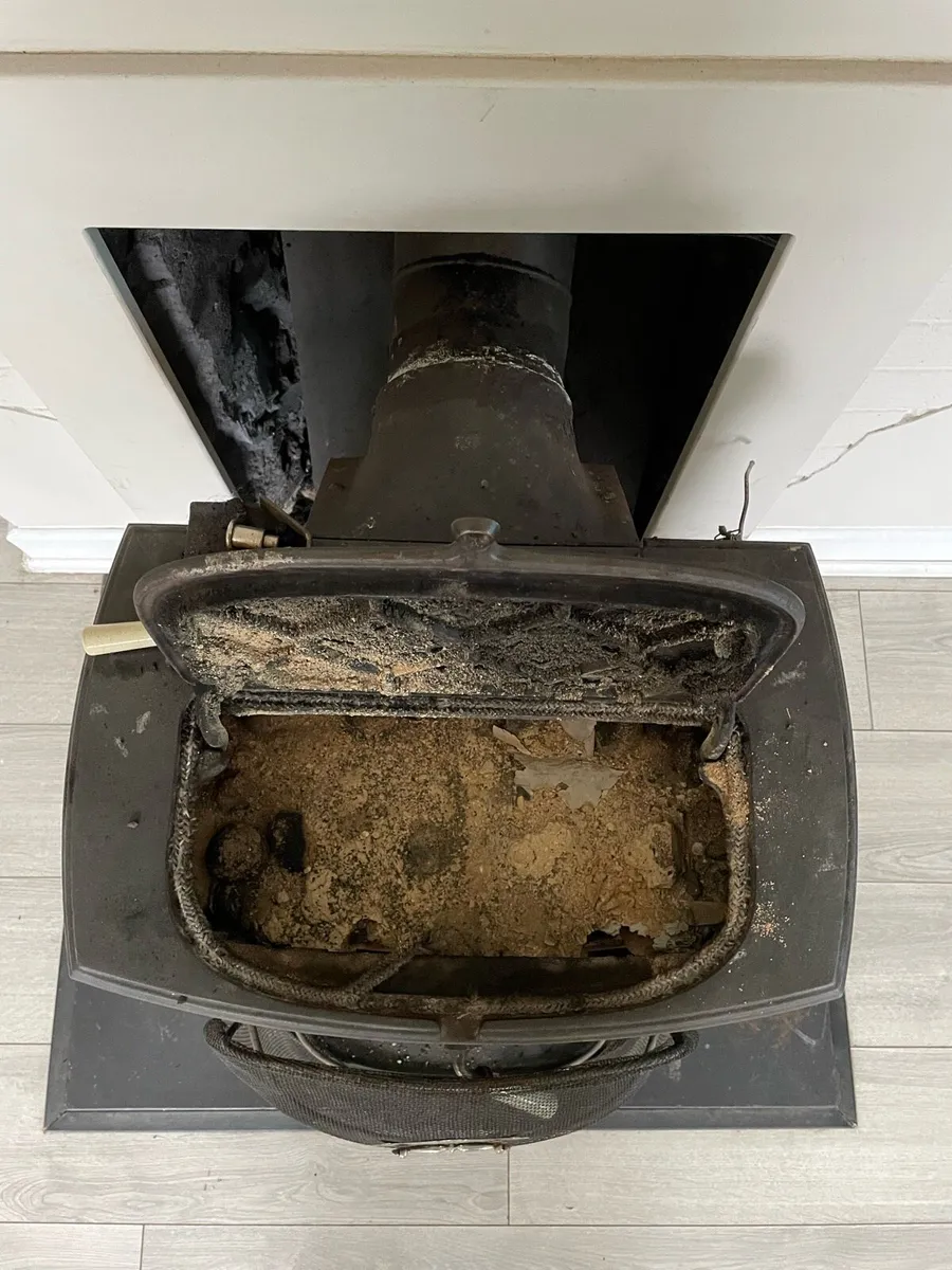 Intrepid Cast Iron Freestanding Stove for sale in Co. Dublin for €250