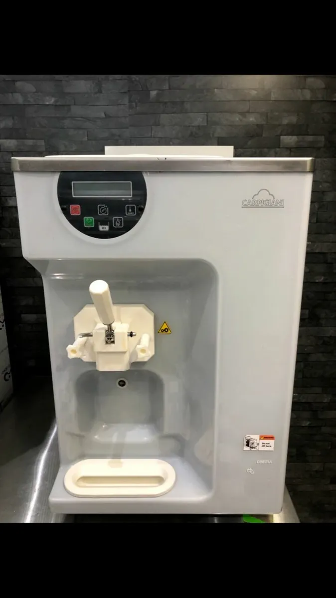 milkshake machine carpigiani - Image 1