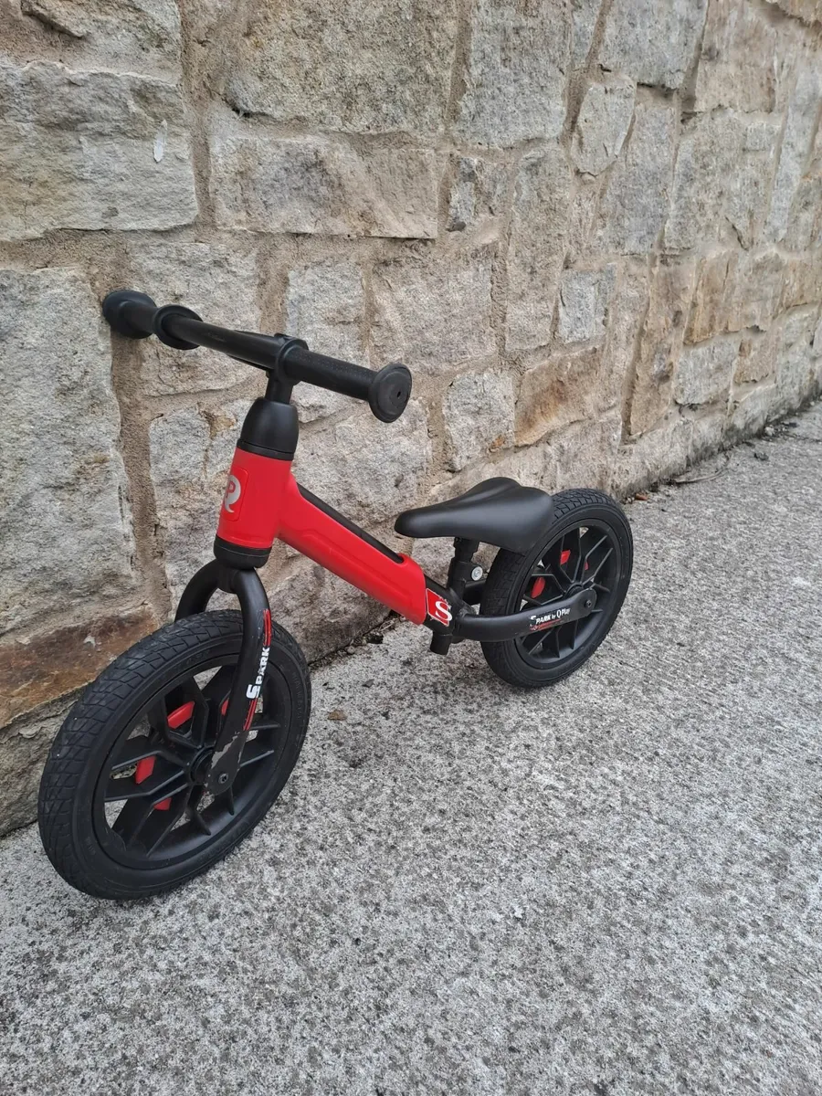 smyths balance bike for sale in Co. Dublin for 30 on DoneDeal