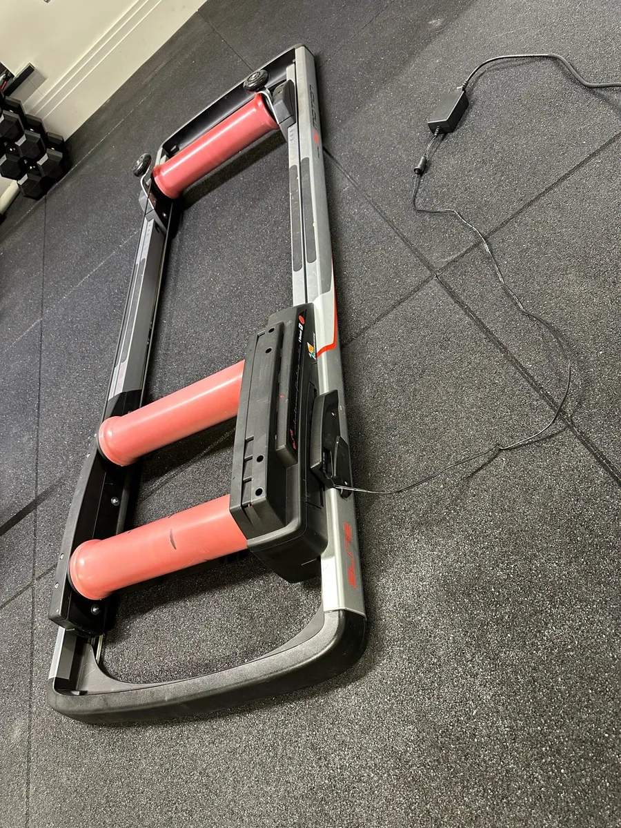 Elite Real E-Motion Rollers - Image 1