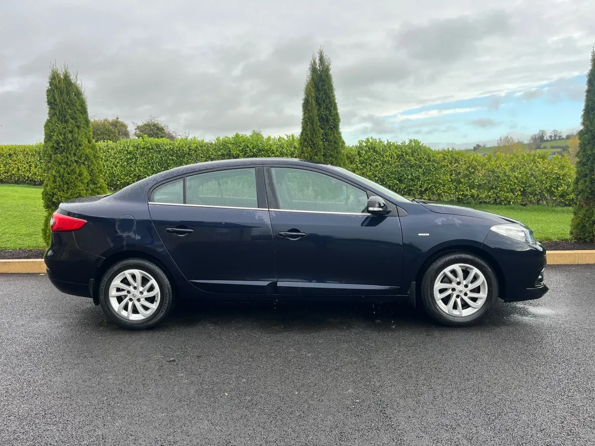 Renault Fluence 2015 - Image 4