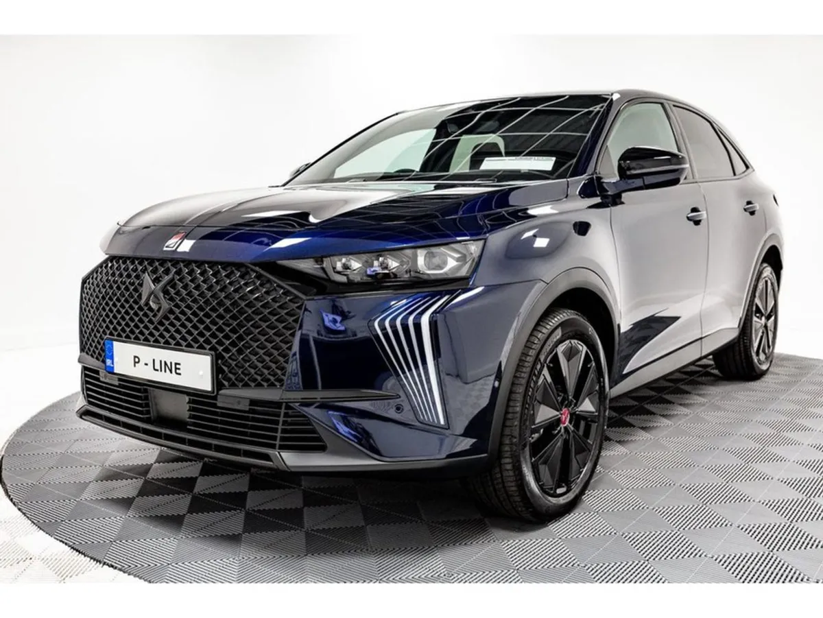 DS Automobiles DS 7 Performance Line 1.5 Diesel 1 - Image 3