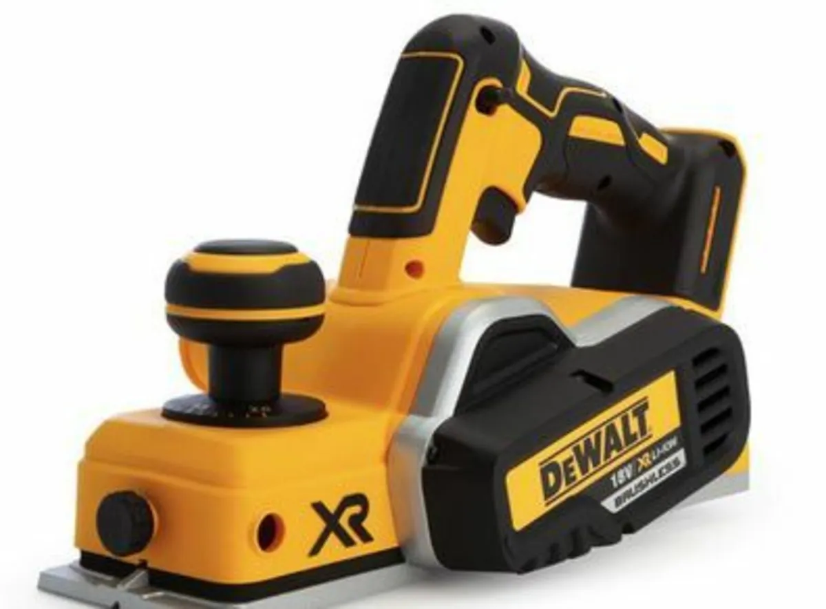 Dewalt DCP580N 18V Brushless Planer 82mm Body Only for sale in Co. Meath for 180 on DoneDeal