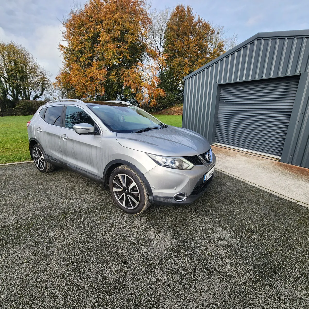 2016 NISSAN QASHQAI 1.5DCI TEKNA - Image 1