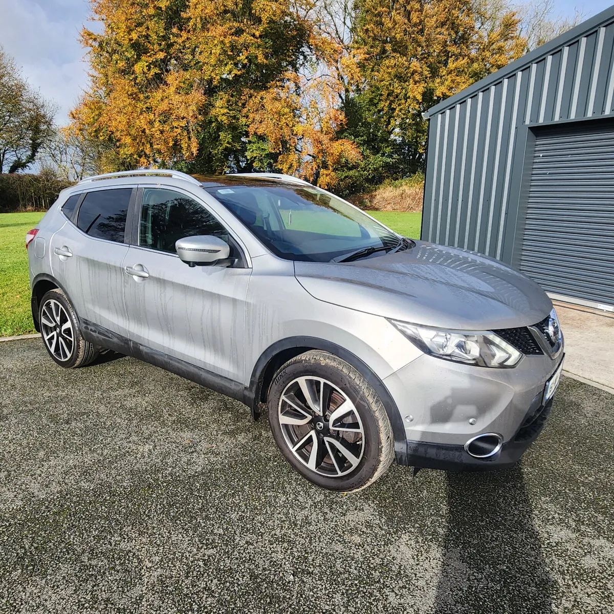 2016 NISSAN QASHQAI 1.5DCI TEKNA - Image 2