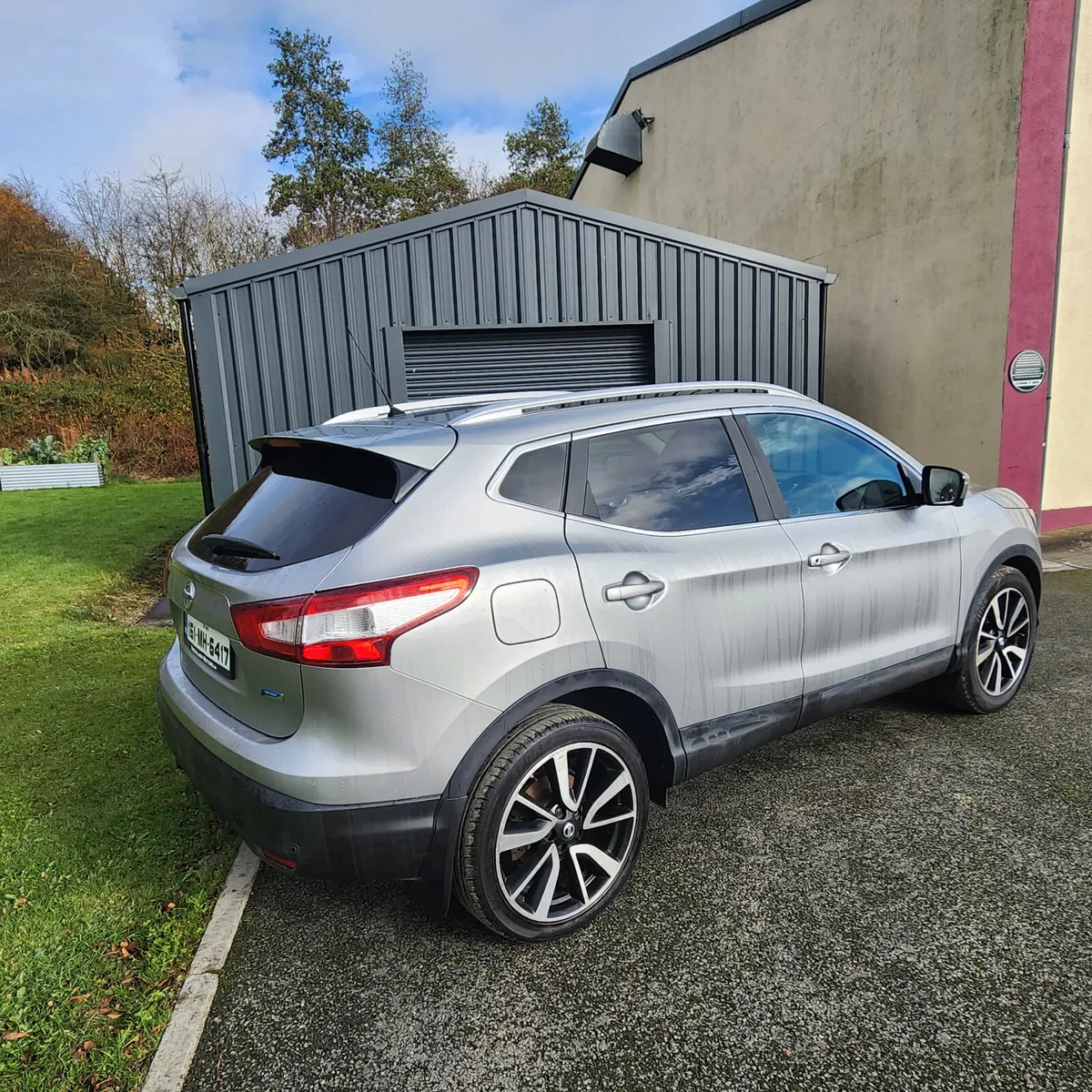 2016 NISSAN QASHQAI 1.5DCI TEKNA - Image 3