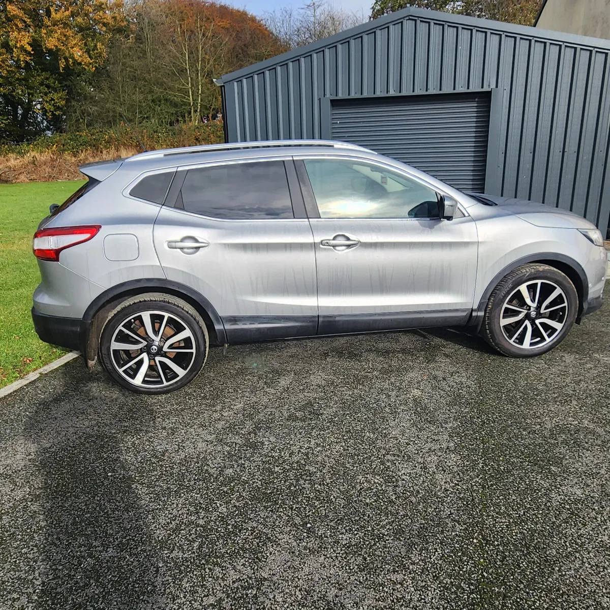 2016 NISSAN QASHQAI 1.5DCI TEKNA - Image 4