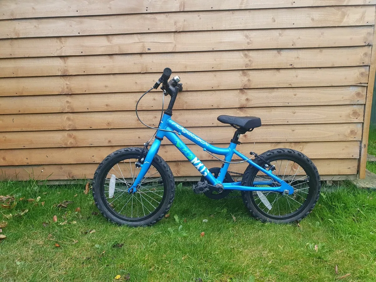 Kids bike for free for sale in Co. Dublin for 0 on DoneDeal