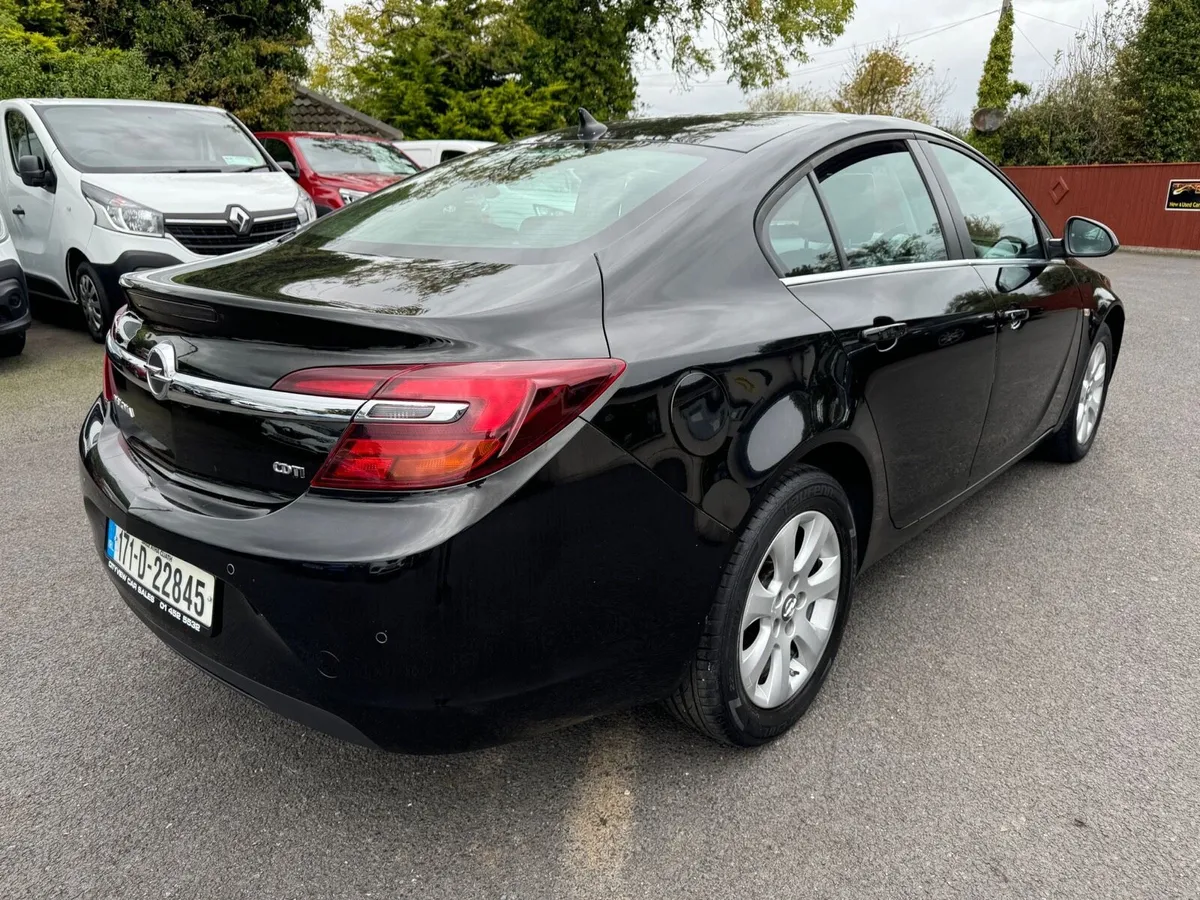 Opel insignia 2017 automatic - Image 3