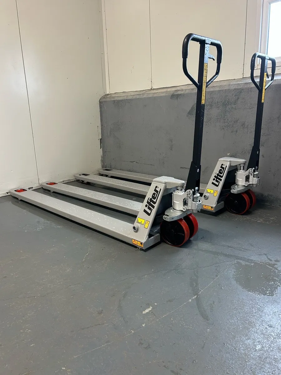 Pallet Truck - Image 2