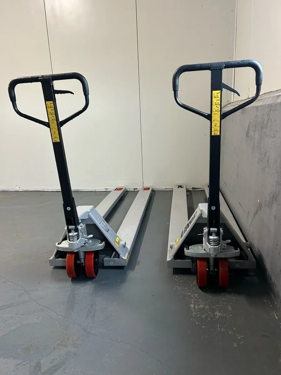 Pallet Truck - Image 3