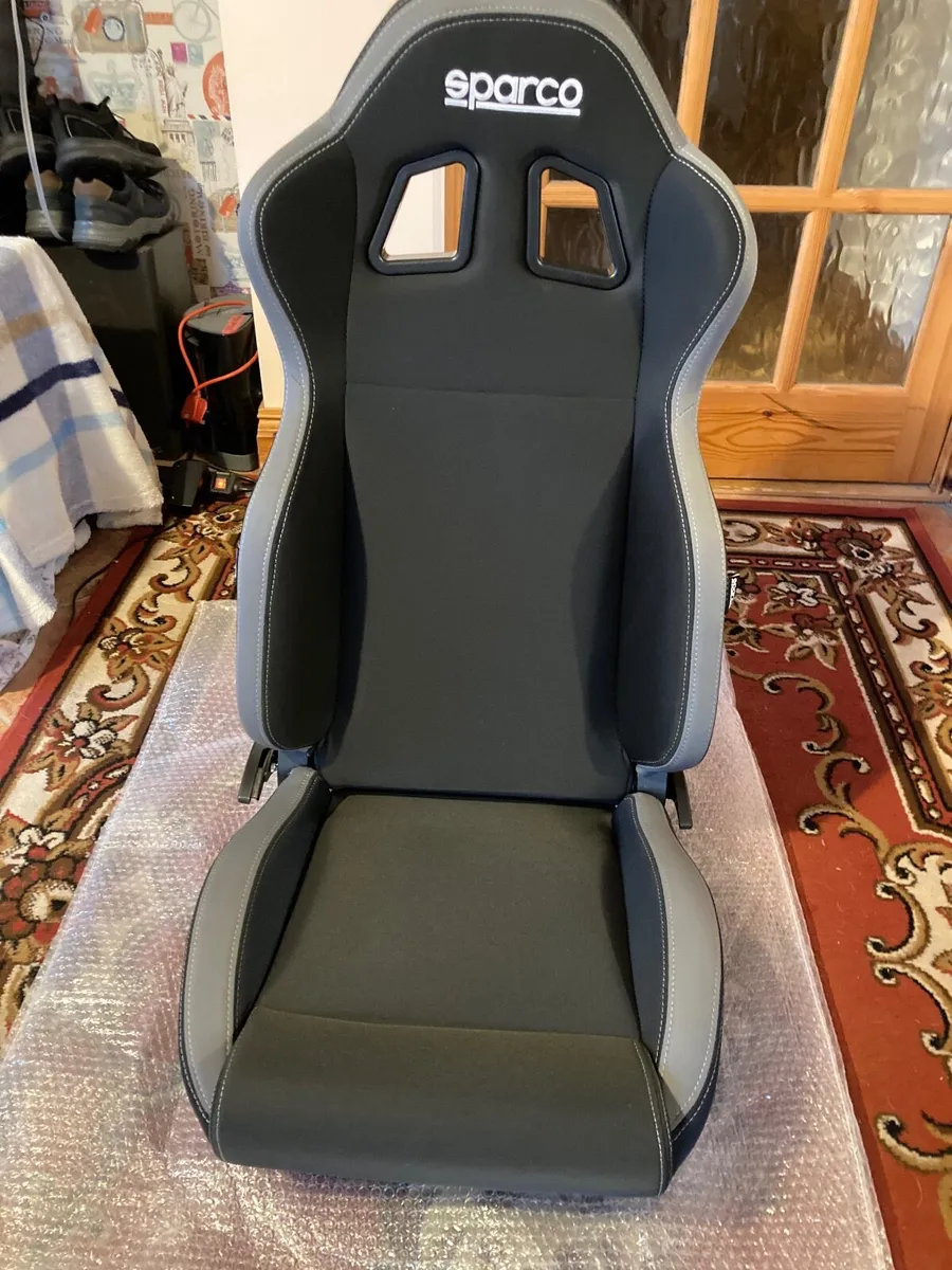 Car seat R100 sparco for sale in Co. Cork for €250 on DoneDeal