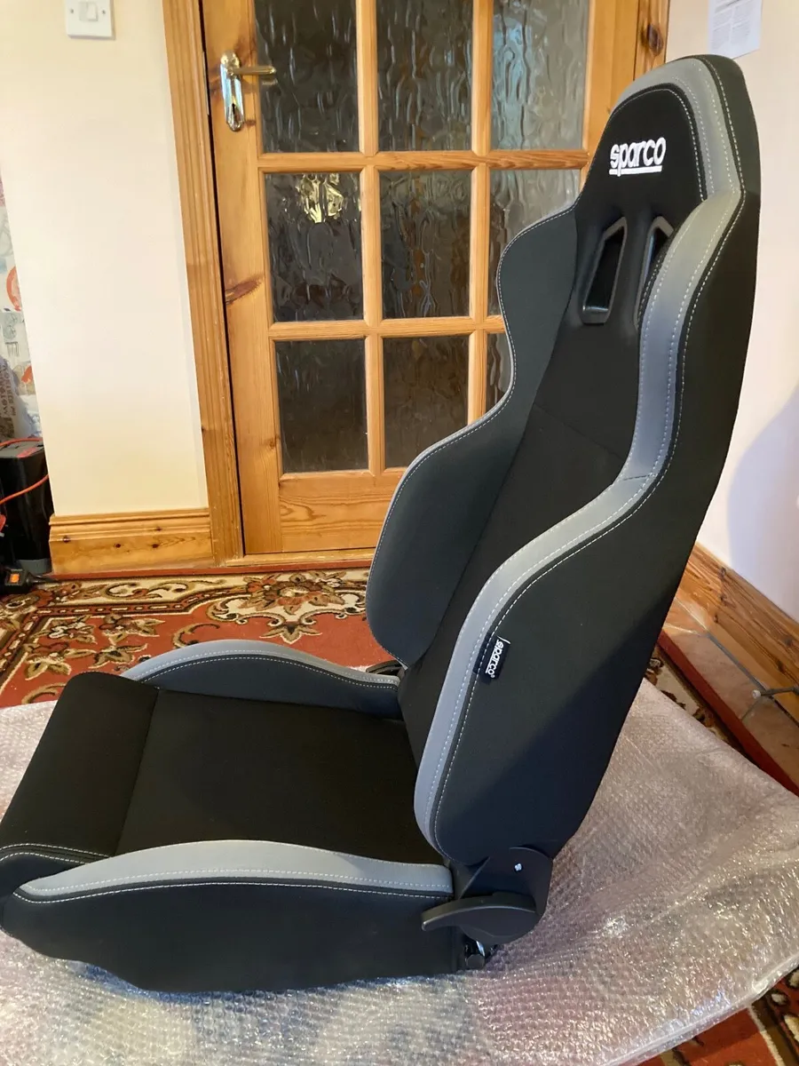 Car seat R100 sparco for sale in Co. Cork for €250 on DoneDeal