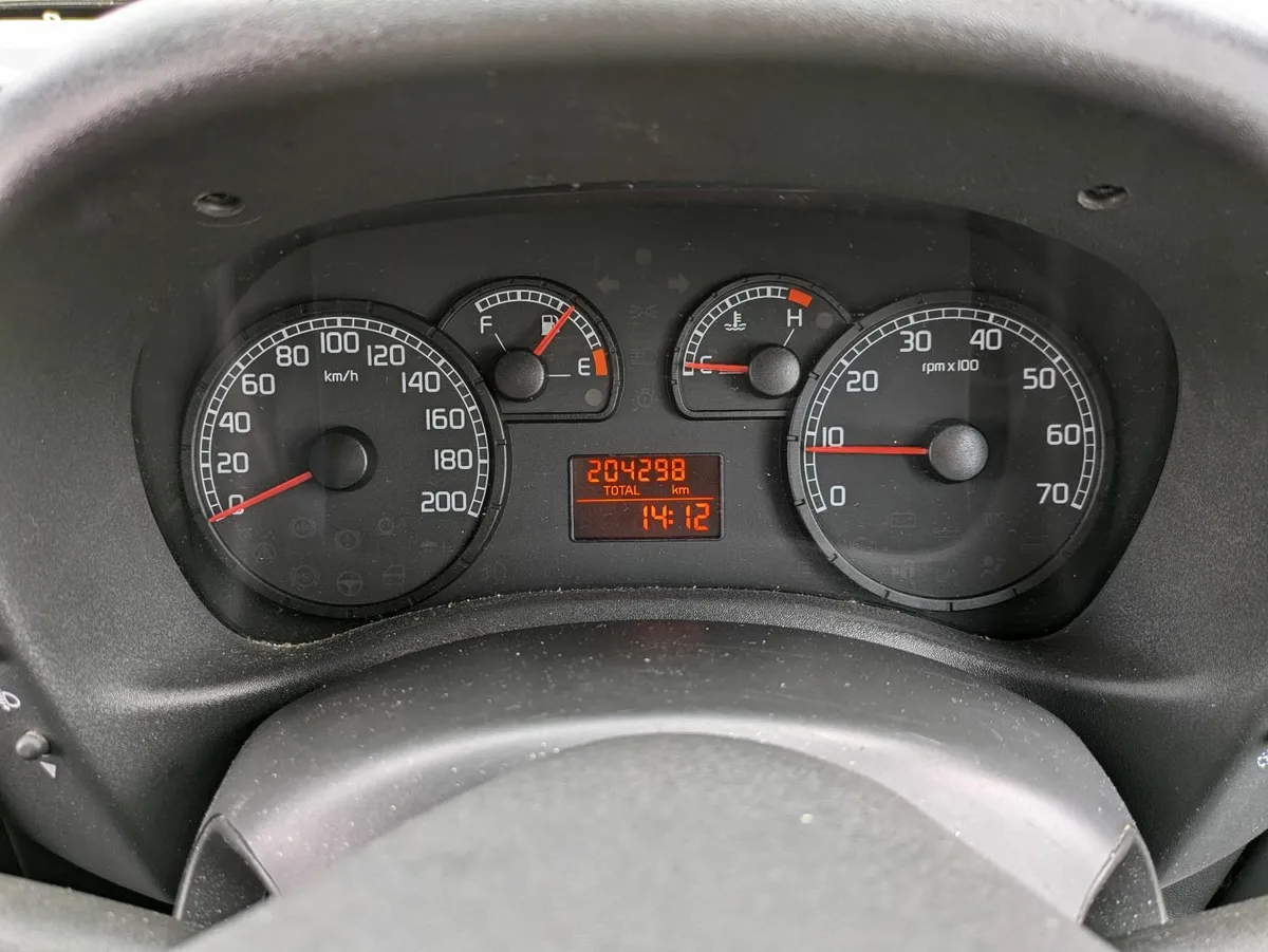 Fiat Doblo 2009 MicroCamper Van 1.3 Diesel for sale in Co. Cork for €