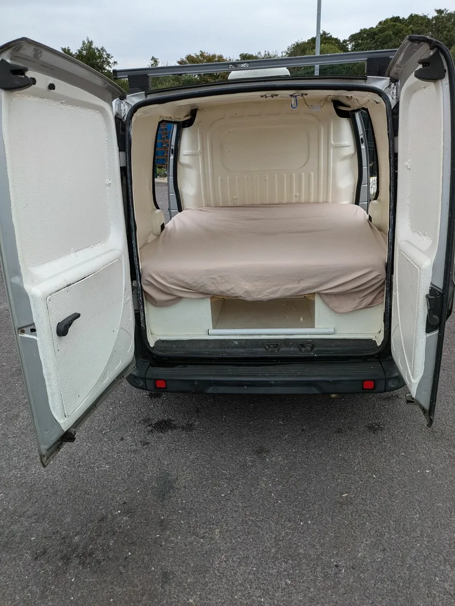 Fiat Doblo 2009 MicroCamper Van 1.3 Diesel for sale in Co. Cork for €