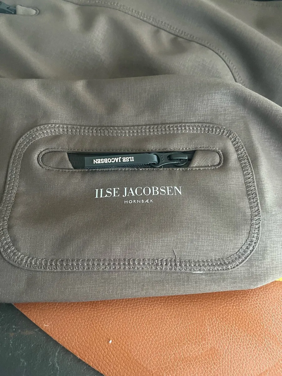 ILSE JACOBSEN- coat - Image 1