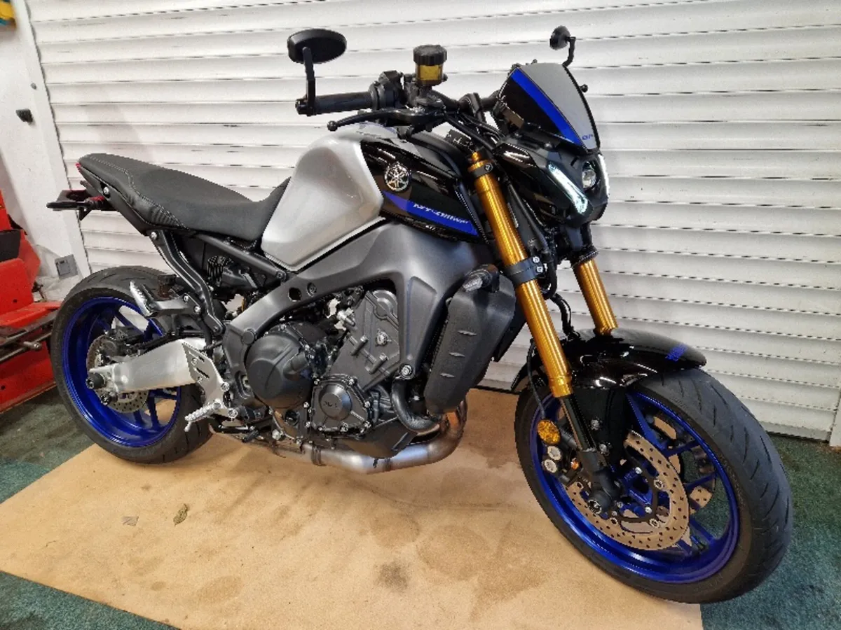 Yamaha MT09SP 2023 1,500 Miles - Image 1