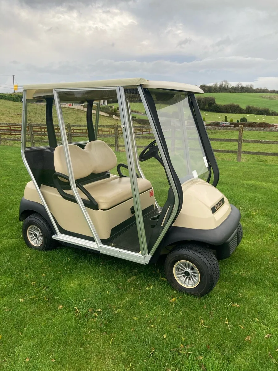 Club Car Golf Buggy for sale in Co. Mayo for €5,000 on DoneDeal