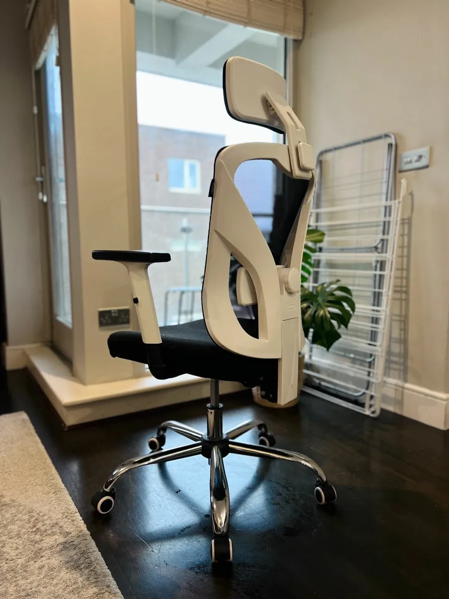 Hbada Ergonomic Office Chair with Lumbar Support for sale in Co. Dublin