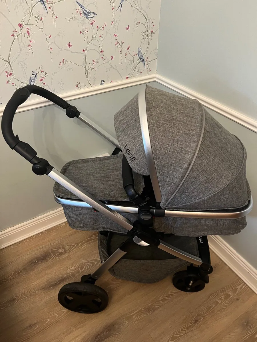 Baby Elegance Venti 2 in 1 Buggy - Image 1