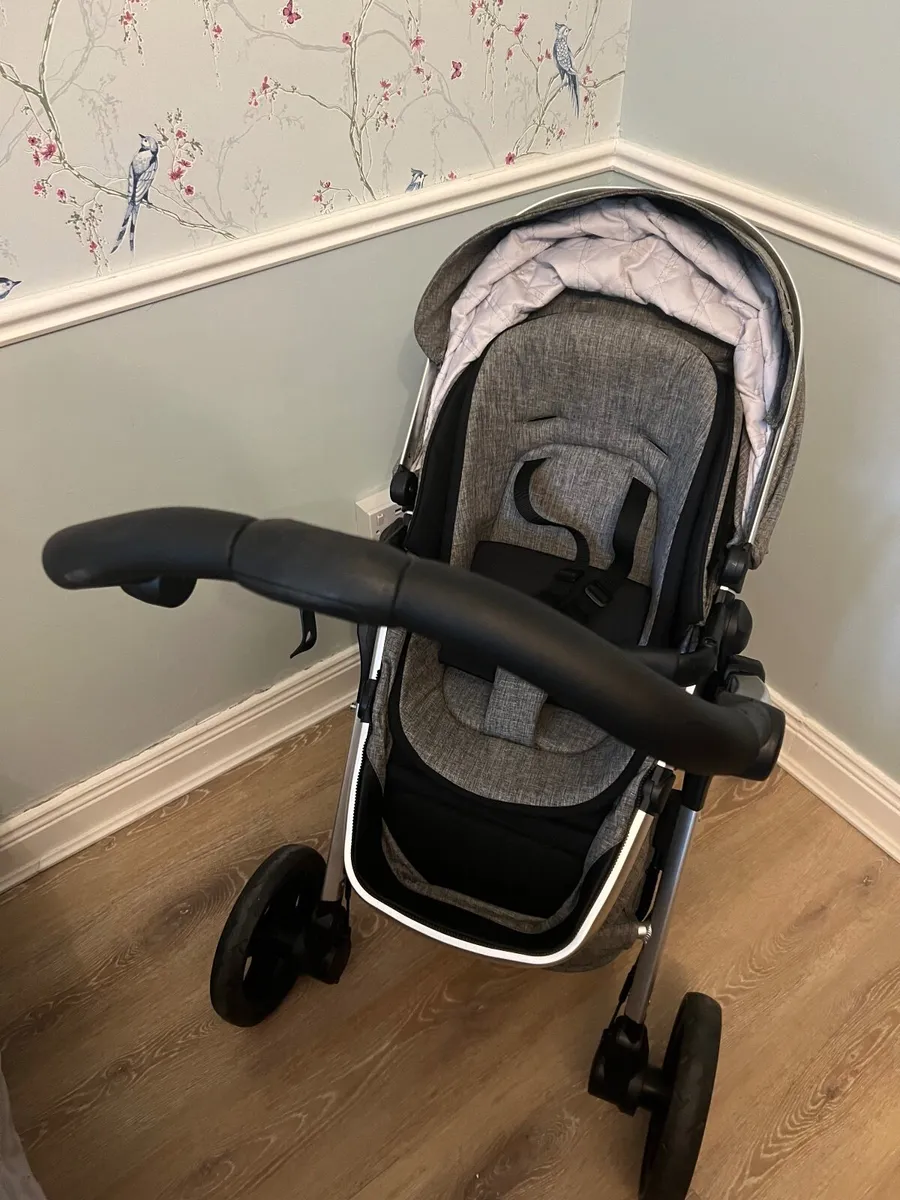 Baby Elegance Venti 2 in 1 Buggy - Image 2