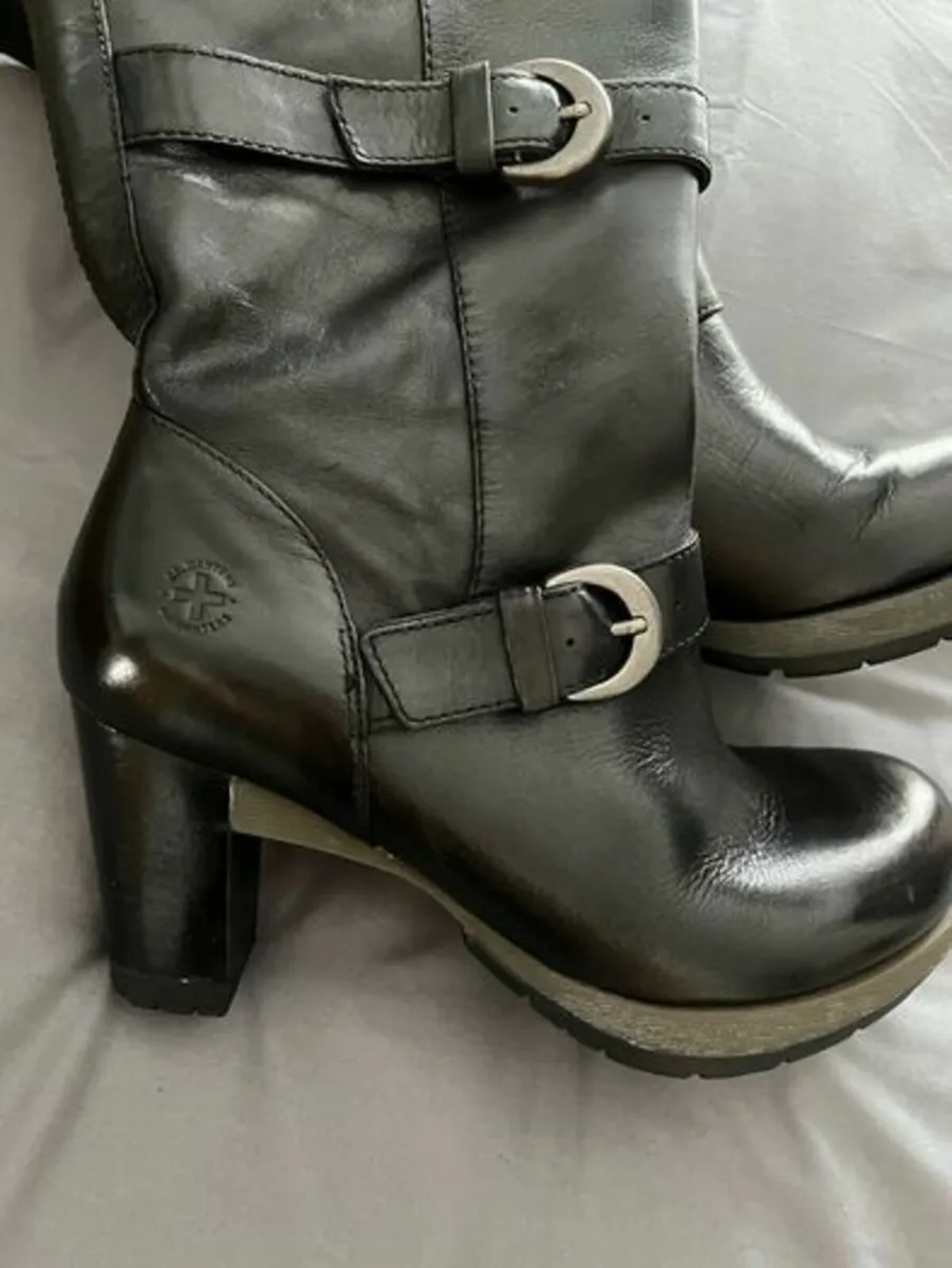 Dr Martens Bellissa high heel boots 8uk 42eu - Image 1