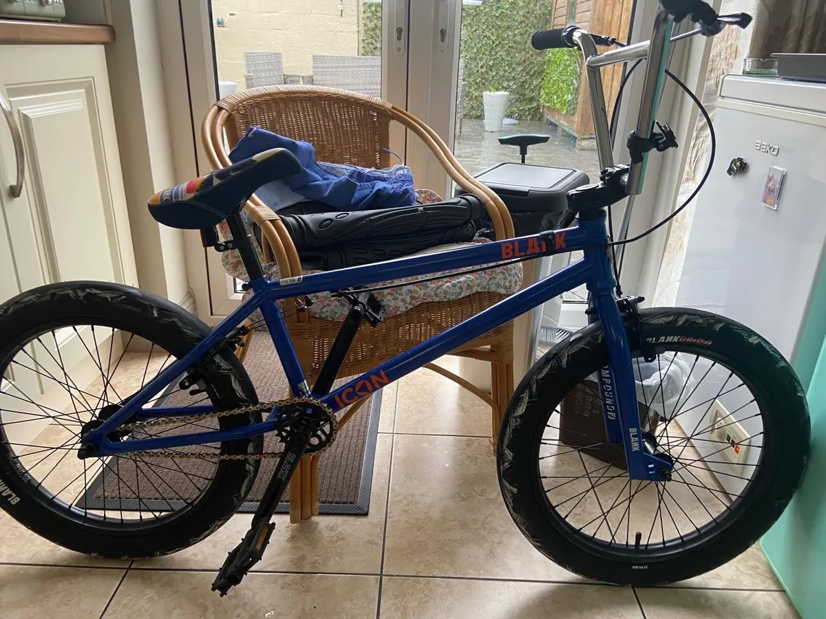 Bmx bike for sale in Co. Limerick for 0 on DoneDeal