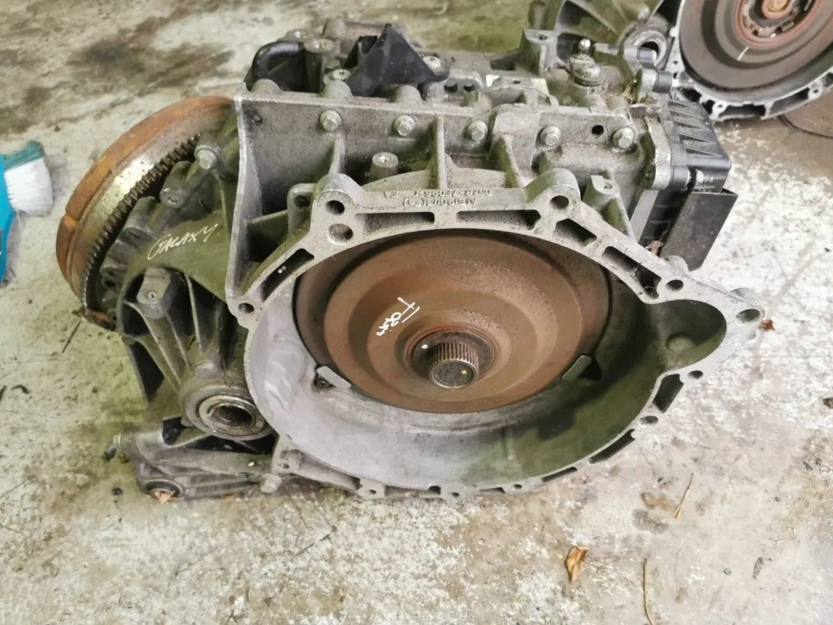 2017 ford Galaxy 2.0tdci euro 6 automatic gearbox - Image 1