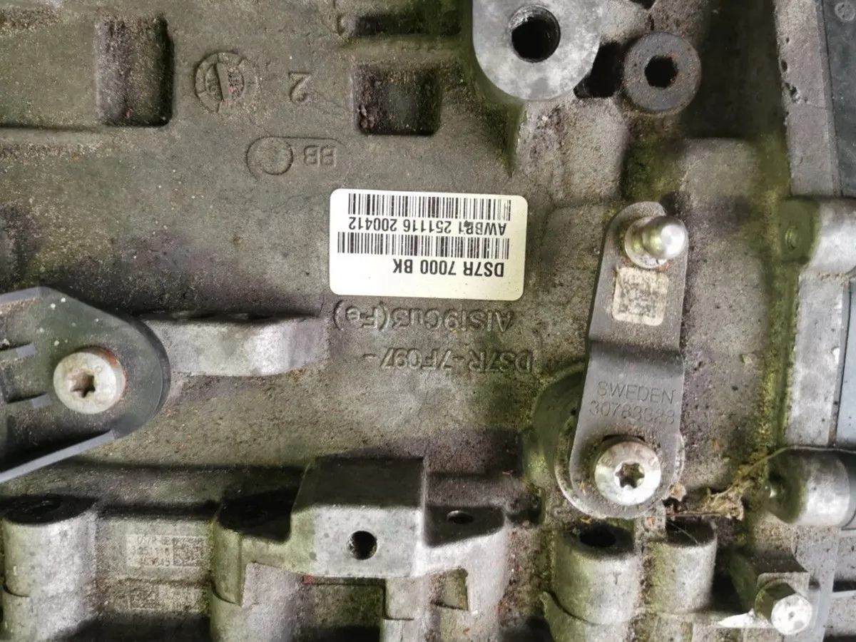 2017 ford Galaxy 2.0tdci euro 6 automatic gearbox - Image 2