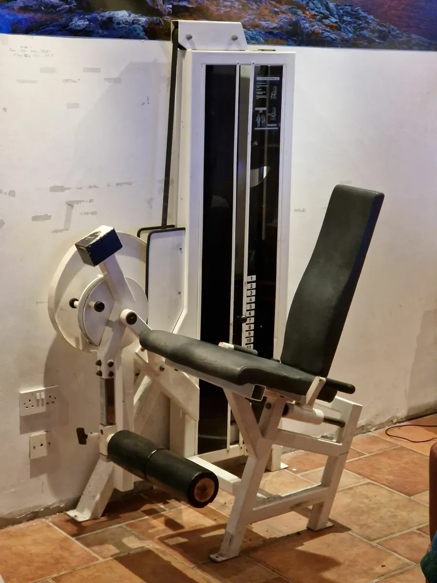 Leg Machine - Image 1