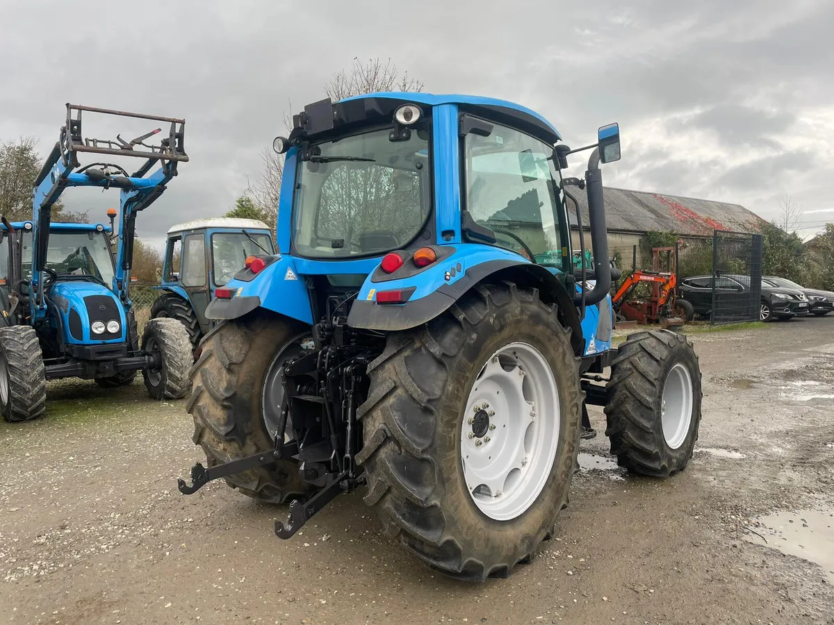 2016 Landini 4.105 for sale in Co. Donegal for €29,750 on DoneDeal