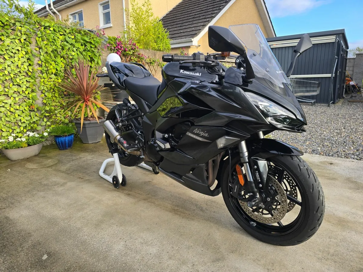 Kawasaki Ninja 1000sx - Image 1