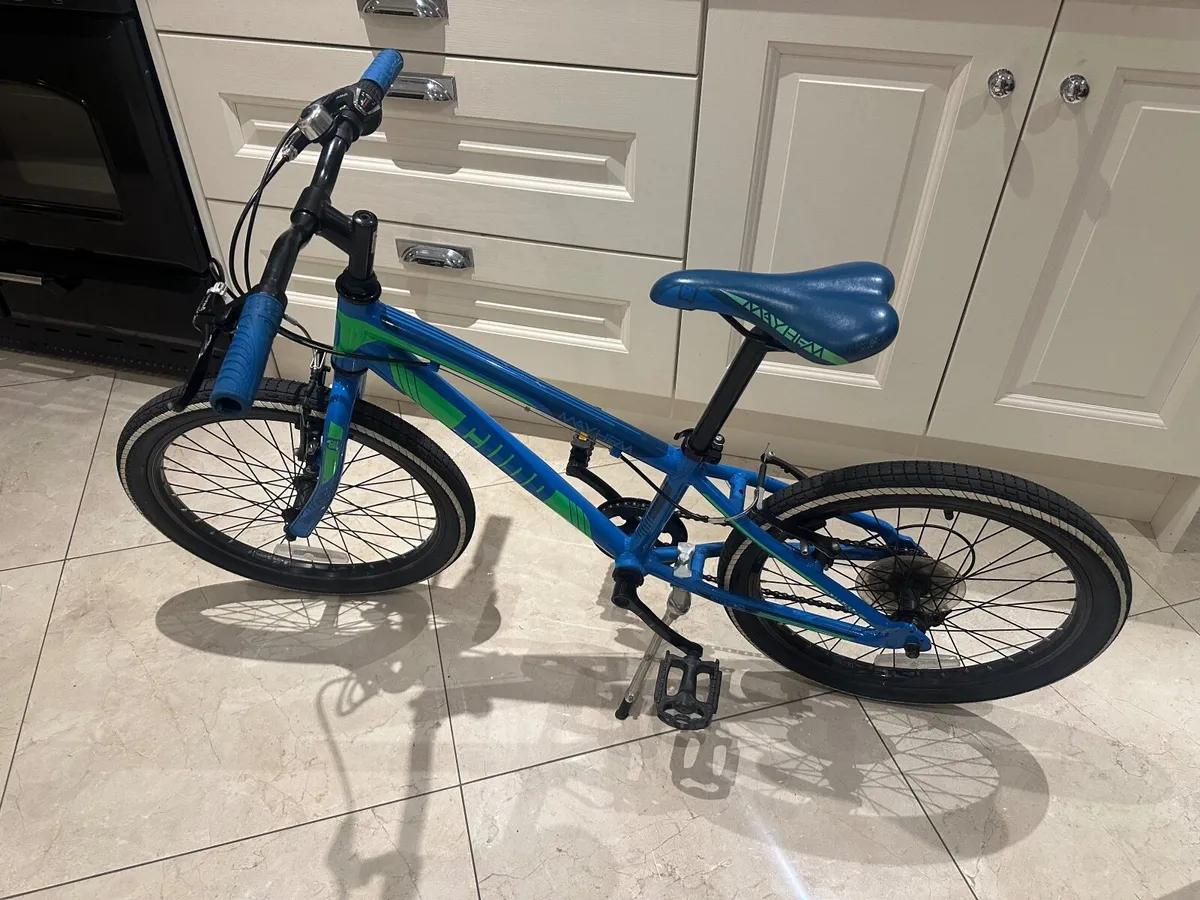 Kids Cuda Bike