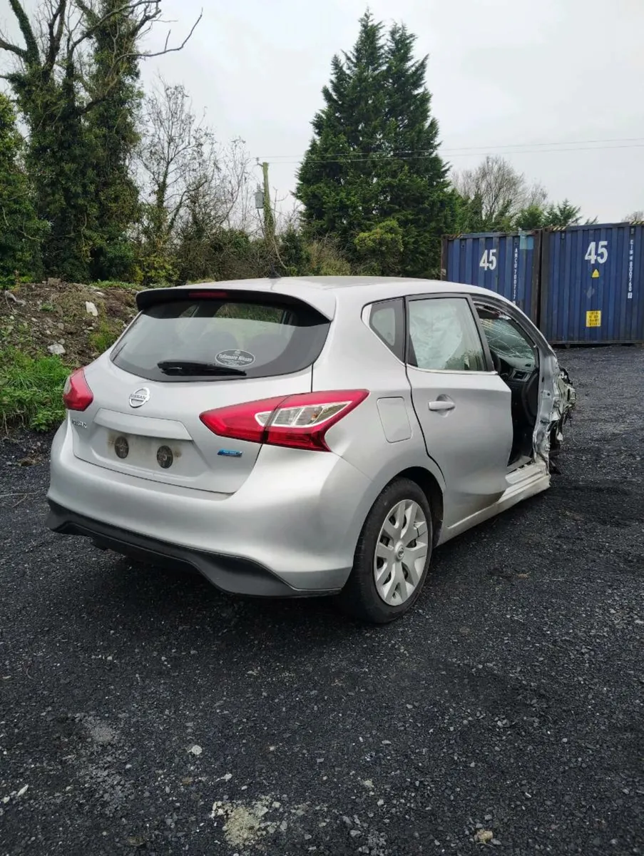 Breaking nissan pulsar 2016 diesel - Image 2