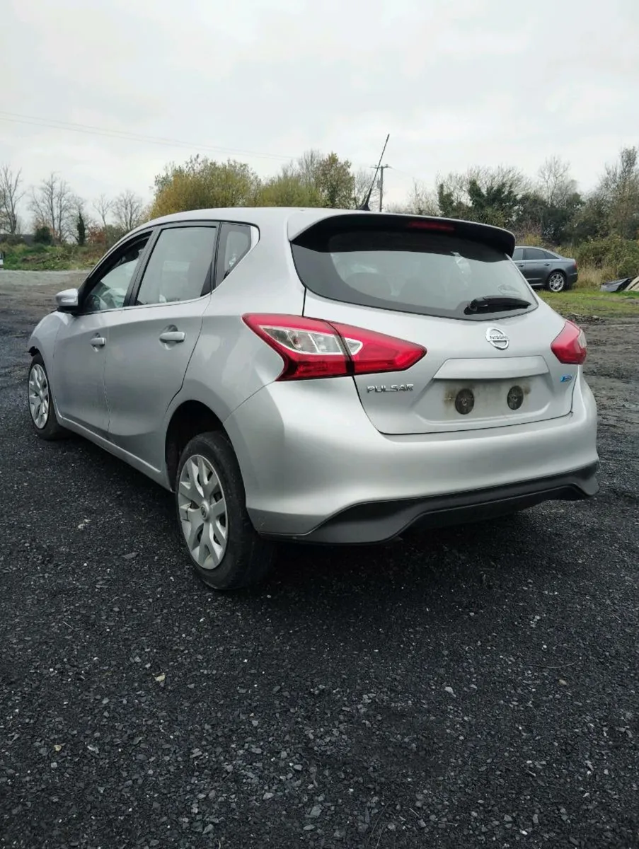 Breaking nissan pulsar 2016 diesel - Image 3