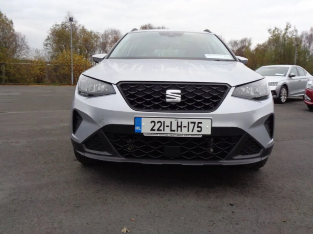 SEAT Arona 1.0tsi 110HP SE Plus - Image 2