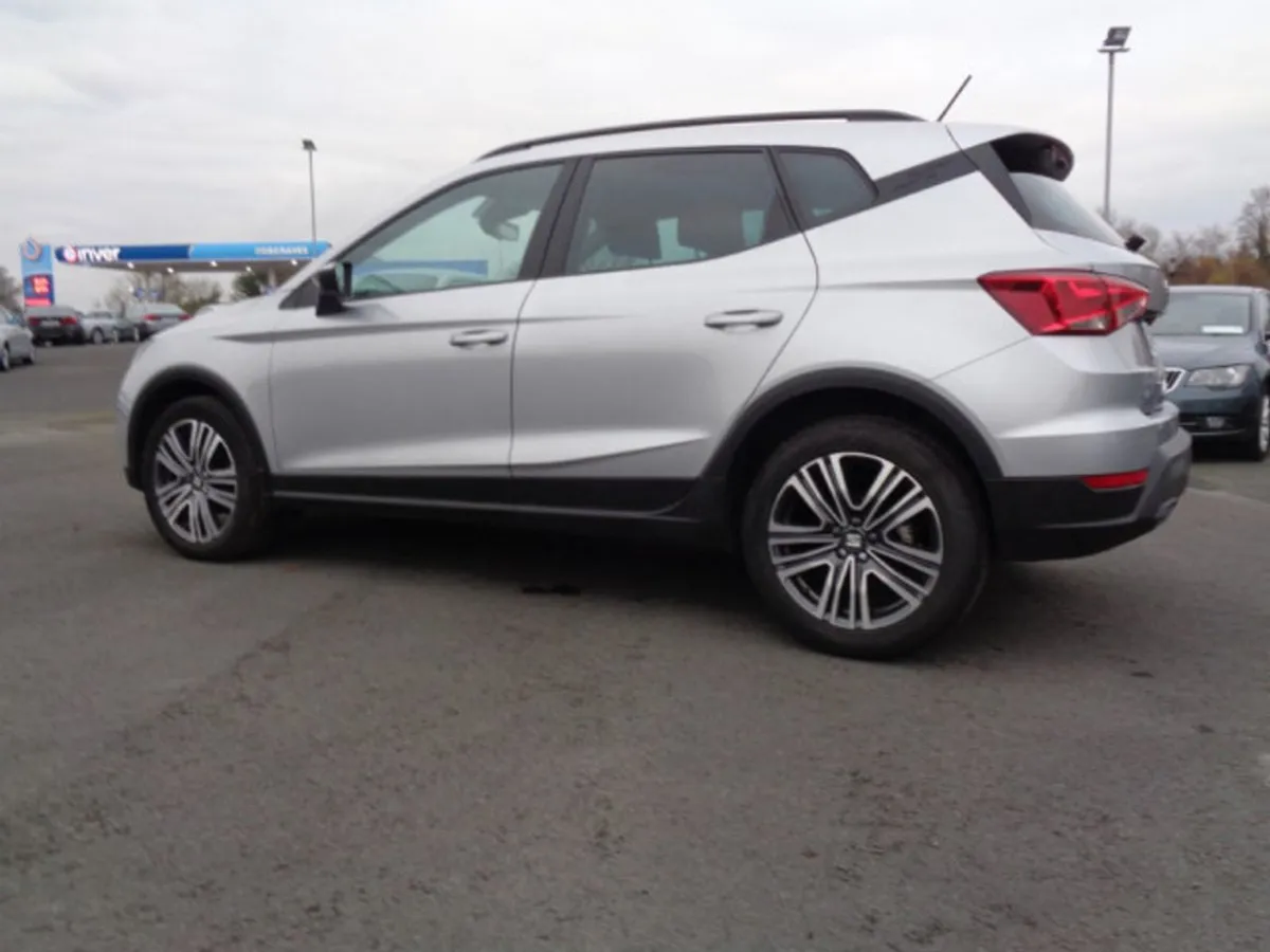 SEAT Arona 1.0tsi 110HP SE Plus - Image 4