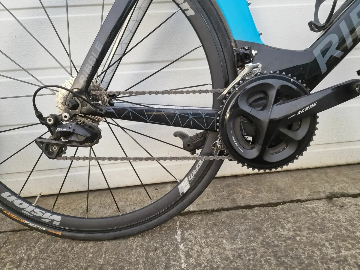 Time trial bike Ribble Ultra TT - Image 4