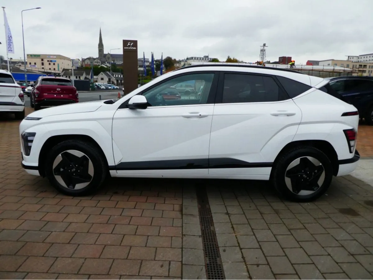 Hyundai Kona EV Elegance 65kwh 5DR Auto for sale in Co. Donegal for €