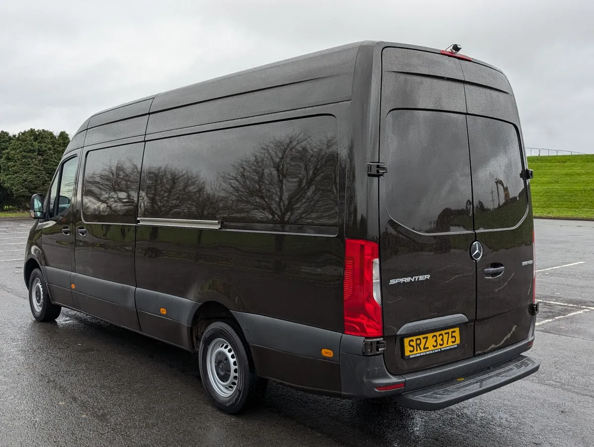 Mercedes-Benz Sprinter 2.0 315 CDI Progressive - Image 2