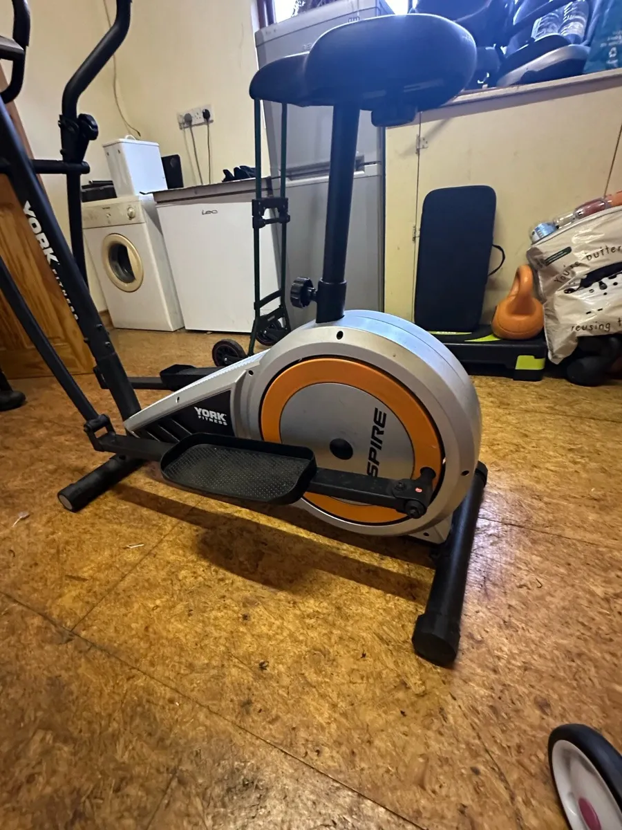 York ASpire Cross Trainer for sale in Co. Louth for 40 on DoneDeal