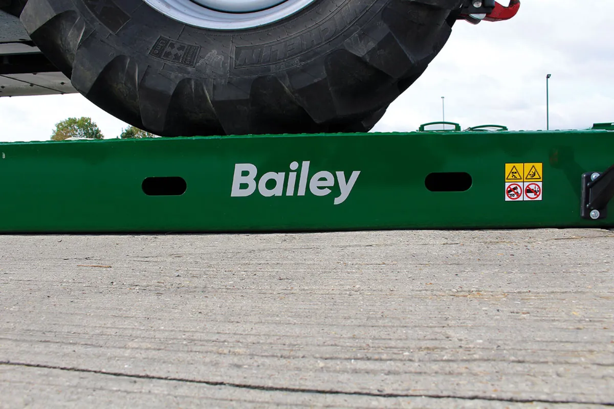 New Bailey Drop Deck Low Loaders Available. - Image 3