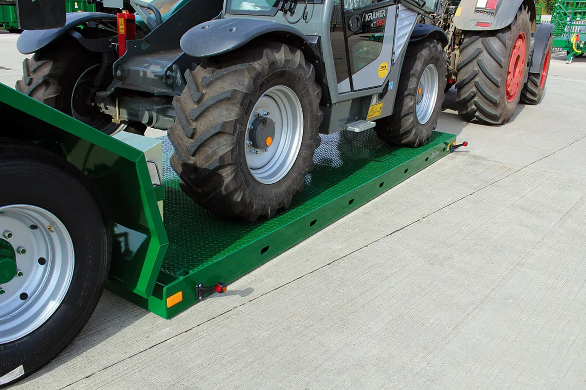 New Bailey Drop Deck Low Loaders Available. - Image 2