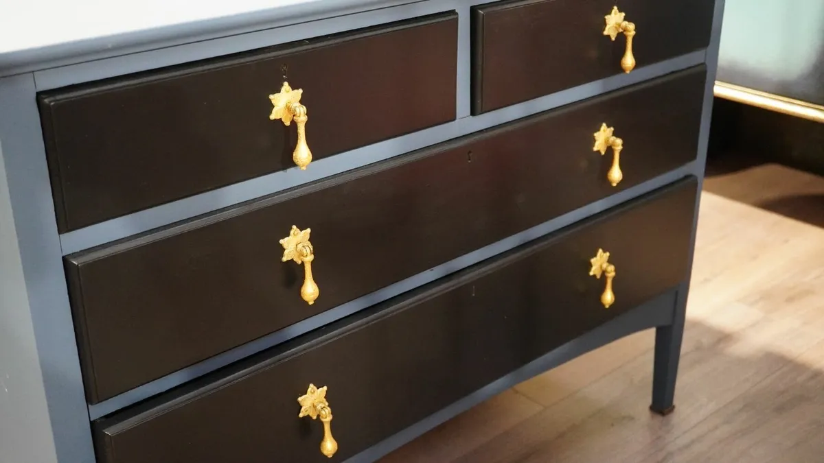 Upcycled Chest of Drawers - Image 2