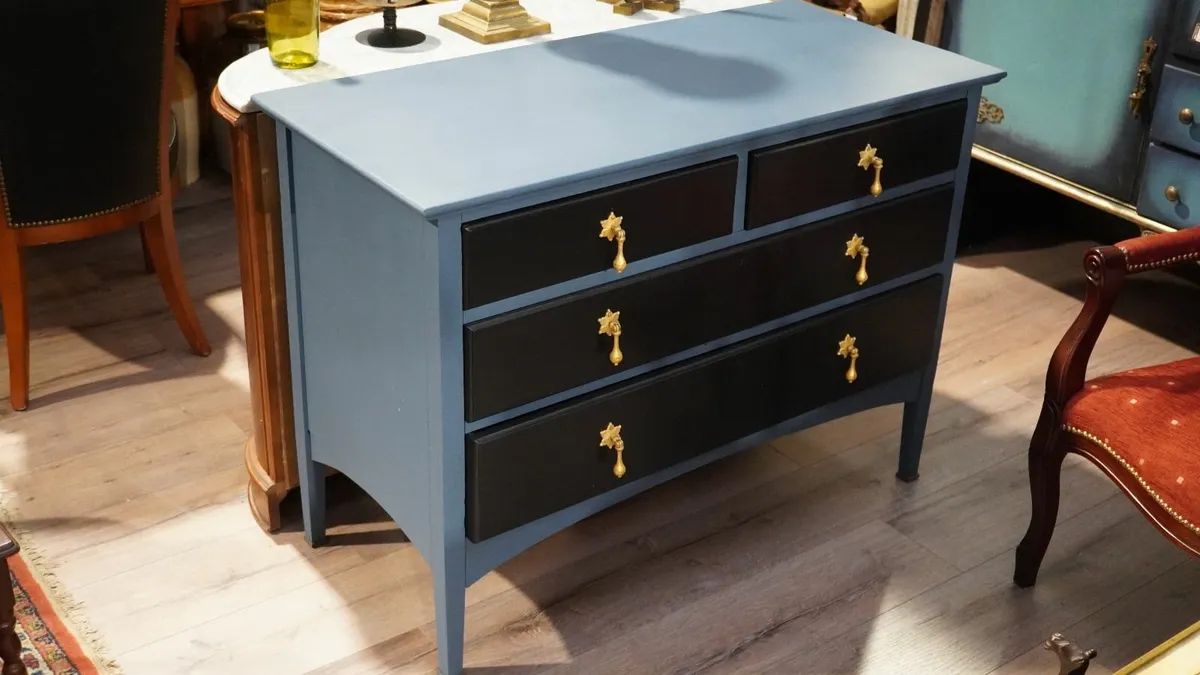 Upcycled Chest of Drawers - Image 1