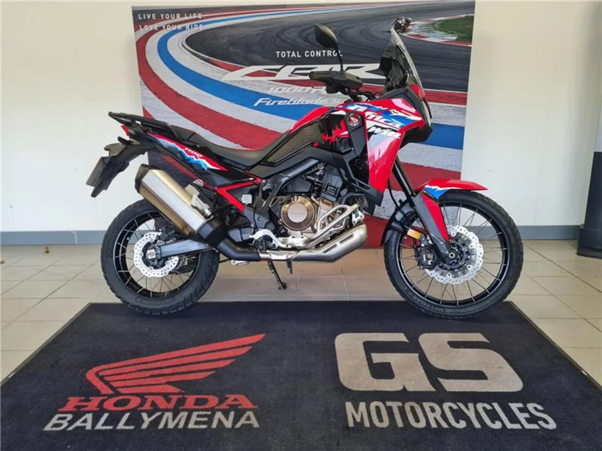 Honda CRF1100 A3 Africa Twin - Image 1