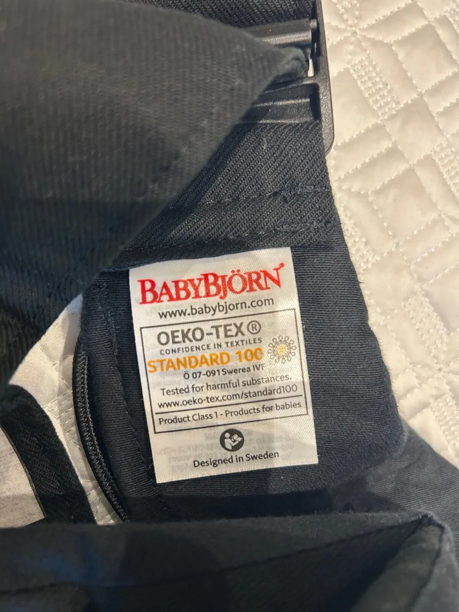 Babybjorn carrier - Image 2